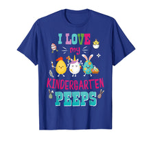 Ladda upp bild till gallerivisning, Funny shirts V-neck Tank top Hoodie sweatshirt usa uk au ca gifts for I Love My Kindergarten Peeps T-Shirt Easter Teacher 1955165

