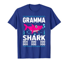 Ladda upp bild till gallerivisning, Funny shirts V-neck Tank top Hoodie sweatshirt usa uk au ca gifts for Gramma Shark Doo Doo T-Shirt Funny Kids Video Baby Daddy 2591189
