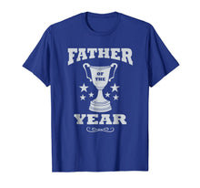 Ladda upp bild till gallerivisning, Mens Father of the Year T-shirt 835964

