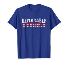 Ladda upp bild till gallerivisning, Funny shirts V-neck Tank top Hoodie sweatshirt usa uk au ca gifts for Deplorable Redneck Republican T-Shirt 2995642
