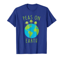 Ladda upp bild till gallerivisning, Funny shirts V-neck Tank top Hoodie sweatshirt usa uk au ca gifts for Funny Shirts Peas On Earth Tees Peace Men Women Kids Gifts 2883775
