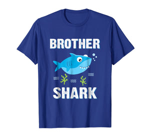 Funny shirts V-neck Tank top Hoodie sweatshirt usa uk au ca gifts for Brother Shark T-Shirt Family Matching Men Boys Jawsome Gifts 1840056
