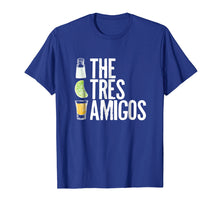 Ladda upp bild till gallerivisning, Funny shirts V-neck Tank top Hoodie sweatshirt usa uk au ca gifts for The Tres Amigos Tequila Lime Salt Cinco De Mayo Party Shirt 3224683
