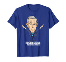 Ladda upp bild till gallerivisning, Funny shirts V-neck Tank top Hoodie sweatshirt usa uk au ca gifts for Funny Political Republican Roger Stone T-Shirt 2450624
