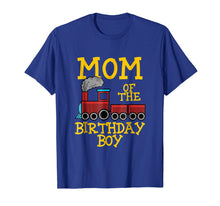 Ladda upp bild till gallerivisning, Funny shirts V-neck Tank top Hoodie sweatshirt usa uk au ca gifts for Mom Birthday Boy Train Conductor Birthday Party T-Shirt 3124083
