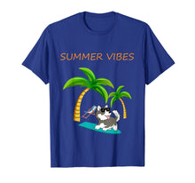 Ladda upp bild till gallerivisning, Funny shirts V-neck Tank top Hoodie sweatshirt usa uk au ca gifts for Funny Husky T-shirt in Summer Beach Trip Tee for Lover Gifts 3160653
