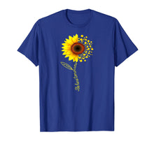 Ladda upp bild till gallerivisning, Funny shirts V-neck Tank top Hoodie sweatshirt usa uk au ca gifts for Be Here Tomorrow Sunflower Suicide Prevention Tshirt 285834
