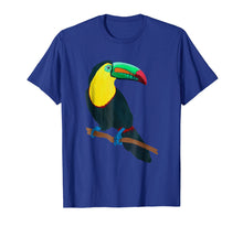 Ladda upp bild till gallerivisning, Funny shirts V-neck Tank top Hoodie sweatshirt usa uk au ca gifts for Beautiful Keel-billed Toucan Bird Tucan T Shirt Costa Rica 3734580
