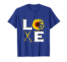 Ladda upp bild till gallerivisning, Funny shirts V-neck Tank top Hoodie sweatshirt usa uk au ca gifts for DOG Pet Grooming T Shirt I Love My Sunflower Dog Gifts Tees 271862
