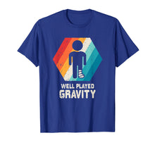 Ladda upp bild till gallerivisning, Funny shirts V-neck Tank top Hoodie sweatshirt usa uk au ca gifts for Broken Leg Shirt Ankle Knee Foot Injury Get Well Soon Gift 2087619
