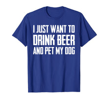 Ladda upp bild till gallerivisning, Funny shirts V-neck Tank top Hoodie sweatshirt usa uk au ca gifts for Beer Lovers Shirt , Dog Lovers Gifts, Beer Shirts, Beer Gift 2200724
