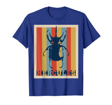 Ladda upp bild till gallerivisning, Funny shirts V-neck Tank top Hoodie sweatshirt usa uk au ca gifts for Vintage Entomologist T Shirt Hercules Rhinoceros Beetle Tee 2456453
