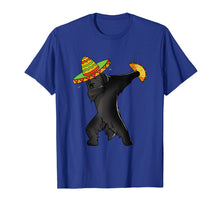 Ladda upp bild till gallerivisning, Funny shirts V-neck Tank top Hoodie sweatshirt usa uk au ca gifts for Funny Newfoundland Dog Dabbing Taco Cinco De Mayo Shirt 229436
