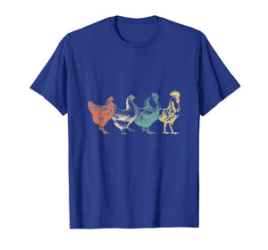Funny shirts V-neck Tank top Hoodie sweatshirt usa uk au ca gifts for Chicken Vintage T Shirt Funny Farm Poultry Farmer Gifts Tees 1227701