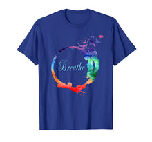 Ladda upp bild till gallerivisning, Funny shirts V-neck Tank top Hoodie sweatshirt usa uk au ca gifts for Breathe Shirt Cool Heavenly Breath Nature Yoga Tee Gift 197691
