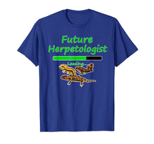 Ladda upp bild till gallerivisning, Funny shirts V-neck Tank top Hoodie sweatshirt usa uk au ca gifts for Future Herpetologist Loading Tiger Salamander T-Shirt 2552645
