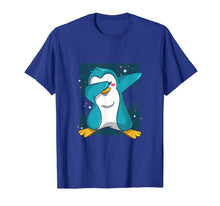Ladda upp bild till gallerivisning, Funny Dabbing Penguin Shirt Gift For Penguin  and Dab Lover T-Shirt 203631
