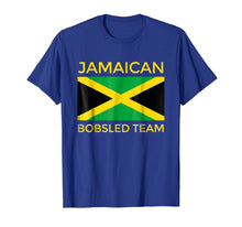 Ladda upp bild till gallerivisning, Funny shirts V-neck Tank top Hoodie sweatshirt usa uk au ca gifts for Jamaican Bobsled Team Shirt - Jamaican Flag Bobsled T-Shirt 1490288
