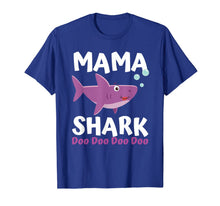 Ladda upp bild till gallerivisning, Mama Shark Doo Doo Shirt - Matching Family Shark Shirts Set 949734
