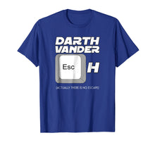 Ladda upp bild till gallerivisning, Funny shirts V-neck Tank top Hoodie sweatshirt usa uk au ca gifts for Vander Esc H Shirt 2115887
