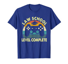Ladda upp bild till gallerivisning, Funny shirts V-neck Tank top Hoodie sweatshirt usa uk au ca gifts for Vintage Law School Level Complete Last Day of School Shirts 270611
