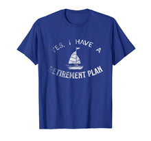 Ladda upp bild till gallerivisning, Funny shirts V-neck Tank top Hoodie sweatshirt usa uk au ca gifts for Retirement Plan Sailing Shirt Gift Sailboat Anchor Ship Sail 3833546
