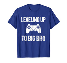 Ladda upp bild till gallerivisning, Funny shirts V-neck Tank top Hoodie sweatshirt usa uk au ca gifts for Big Brother Announcement Shirt - Tshirt for Brother to Be 228854
