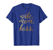 Ladda upp bild till gallerivisning, Funny shirts V-neck Tank top Hoodie sweatshirt usa uk au ca gifts for Gold Wife Mom Boss Shirt Wife Shirt 1918028
