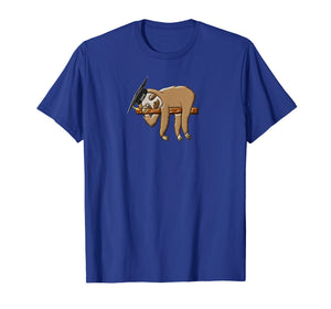 Funny shirts V-neck Tank top Hoodie sweatshirt usa uk au ca gifts for 2019 Cute Sloth Graduation Shirt High School Kids Grad Gifts 2495609