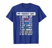 Ladda upp bild till gallerivisning, Funny shirts V-neck Tank top Hoodie sweatshirt usa uk au ca gifts for Funny Gamer TShirt Perfect Day Holiday Gift For Gaming Kids 1745981
