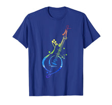 Ladda upp bild till gallerivisning, Funny shirts V-neck Tank top Hoodie sweatshirt usa uk au ca gifts for Guitar Music Notes T-shirt Music Clef Guitarist Graphic Tee 1188634
