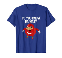 Ladda upp bild till gallerivisning, Funny shirts V-neck Tank top Hoodie sweatshirt usa uk au ca gifts for Do You Know Da Wae Funny Uganda Knuckle T-Shirt 1232282
