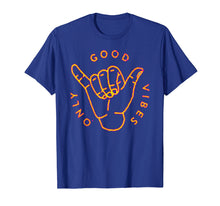Ladda upp bild till gallerivisning, Funny shirts V-neck Tank top Hoodie sweatshirt usa uk au ca gifts for Good Vibes Only Novelty Tshirt Yoga Meditation Gift 1963668

