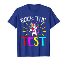 Ladda upp bild till gallerivisning, Funny shirts V-neck Tank top Hoodie sweatshirt usa uk au ca gifts for Awesome Rock The test Gift Tshirt Teacher Student 2860204
