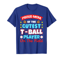 Ladda upp bild till gallerivisning, Funny shirts V-neck Tank top Hoodie sweatshirt usa uk au ca gifts for Mom Tee Ball Player T-ball T shirt Gifts for Boys Girls Bat 2174826
