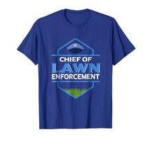 Ladda upp bild till gallerivisning, Funny shirts V-neck Tank top Hoodie sweatshirt usa uk au ca gifts for Funny Lawn Enforcement Officer Tshirt Grass Mowing Tee Men 2759541
