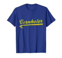 Ladda upp bild till gallerivisning, Funny shirts V-neck Tank top Hoodie sweatshirt usa uk au ca gifts for Cornhole Team Cornholer T-Shirt 2016689
