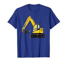Ladda upp bild till gallerivisning, Funny shirts V-neck Tank top Hoodie sweatshirt usa uk au ca gifts for Excavator Machine T-Shirt 1950865

