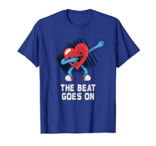Ladda upp bild till gallerivisning, Open Heart Surgery Shirt Survivor Post Attack Recovery Gift 831432
