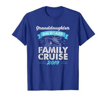 Ladda upp bild till gallerivisning, Family Cruise 2019 Tshirts For Granddaughter On Board 799531
