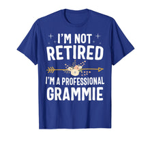 Ladda upp bild till gallerivisning, Funny shirts V-neck Tank top Hoodie sweatshirt usa uk au ca gifts for I'm Not Retired I'm A Professional Grammie Mothers Day Gifts T-Shirt 1254598
