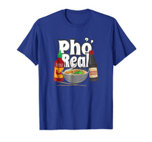 Ladda upp bild till gallerivisning, Funny shirts V-neck Tank top Hoodie sweatshirt usa uk au ca gifts for Funny Pho Real Shirt Pho Bowl Tshirt Men Women Kids Gift 1402836
