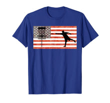Ladda upp bild till gallerivisning, Funny shirts V-neck Tank top Hoodie sweatshirt usa uk au ca gifts for Disc Golf Gifts: Disc Golfing USA Flag T Shirt 2206019
