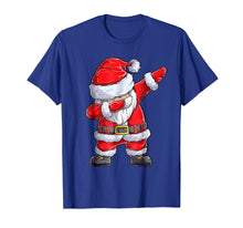 Ladda upp bild till gallerivisning, Funny shirts V-neck Tank top Hoodie sweatshirt usa uk au ca gifts for Dabbing Santa Shirt Christmas Boys Kids Men Xmas Gifts Tees 569773
