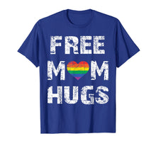 Ladda upp bild till gallerivisning, Funny shirts V-neck Tank top Hoodie sweatshirt usa uk au ca gifts for free mom hugs t-shirt lgbt 2570591
