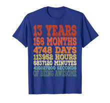 Ladda upp bild till gallerivisning, Funny shirts V-neck Tank top Hoodie sweatshirt usa uk au ca gifts for 13th birthday teenager shirt girl boy thirteen yo gifts idea 906324
