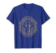 Ladda upp bild till gallerivisning, Saint Benedict Medal Christian T-Shirt
