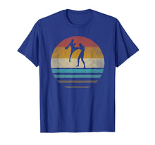 Ladda upp bild till gallerivisning, Funny shirts V-neck Tank top Hoodie sweatshirt usa uk au ca gifts for Muay Thai Shirt Retro Vintage 70s Silhouette Distressed Gift 484334
