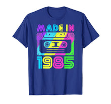 Ladda upp bild till gallerivisning, Funny shirts V-neck Tank top Hoodie sweatshirt usa uk au ca gifts for Made In 1985 Cassette Birthday Outfit 80s Party Wear Tee 1074636

