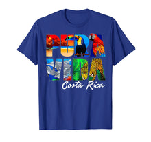 Ladda upp bild till gallerivisning, Pura Vida Costa Rica T-Shirt
